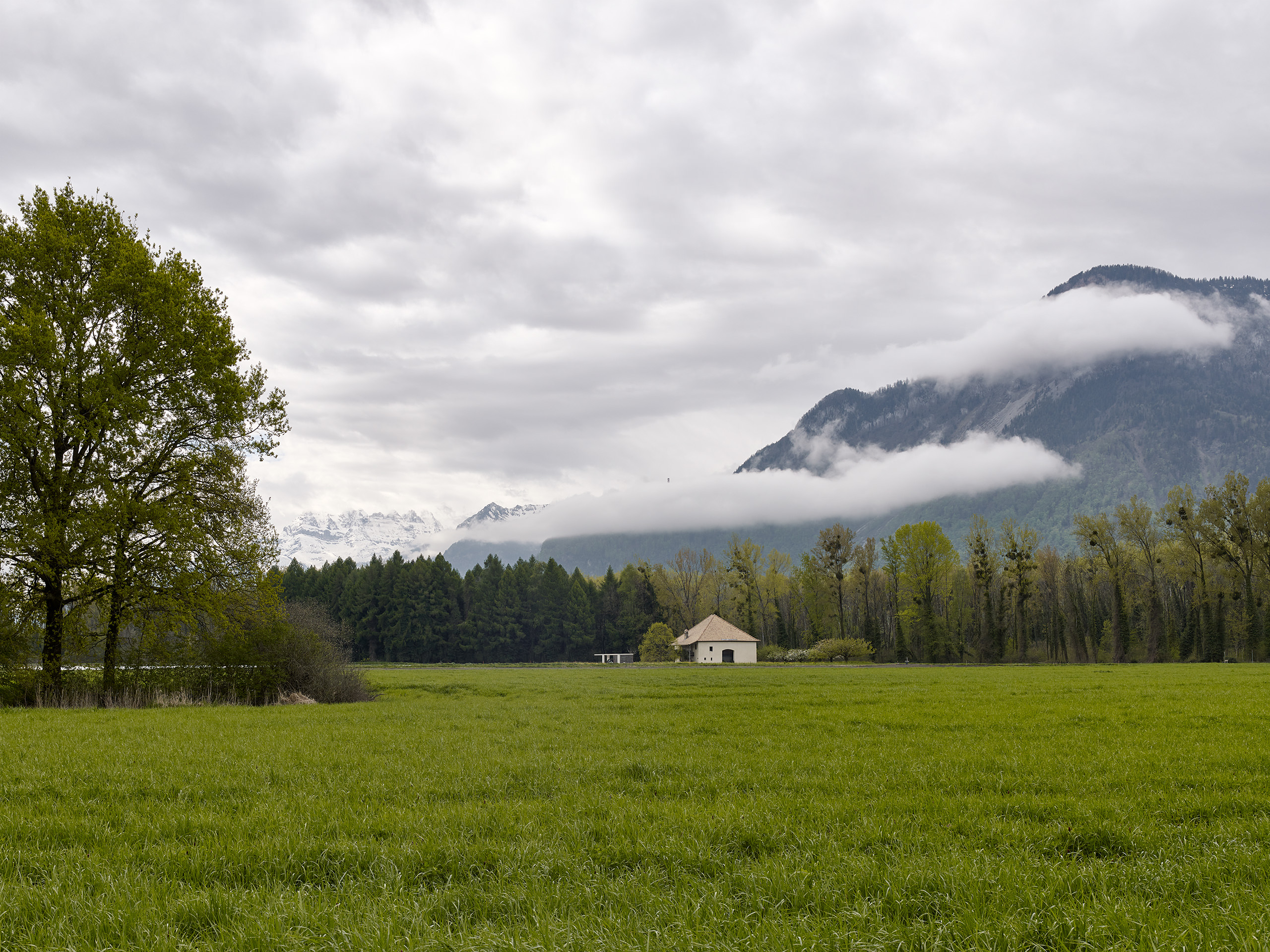 Ferme de lÕEssert, Noville